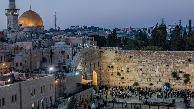 圣城耶路撒冷旅游攻略 | 以色列耶路撒冷旅游注