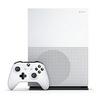【Xbox One S国行主机】微软（Microsoft） Xbox One S 500GB家庭娱乐游戏机（可配体感） 普通版