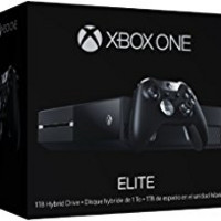 Xbox One 1TB Elite Console Bundle