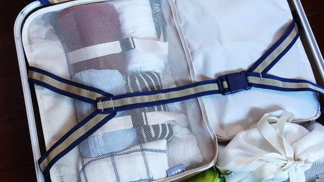 实用旅行收纳攻略 | 女生出门旅游都需要带什么