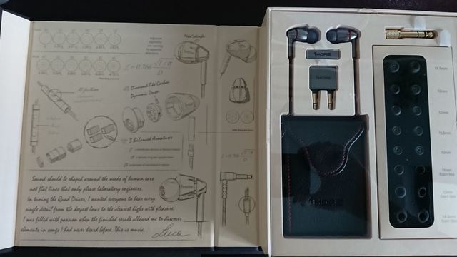 #原创新人# 1more(万魔)四单元圈铁E1010音质