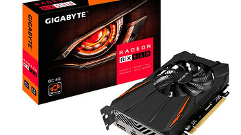 体积小巧性能强劲：GIGABYTE 技嘉发布Radeon RX 560 OC 4G Mini-ITX显卡
