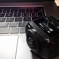 #原创新人#5980元的 GARMIN 佳明 Virb 360全景运动相机贵么？来个首拆！