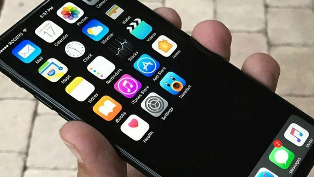 有话值说 | 苹果又遇猪队友 iPhone 8外形功能分