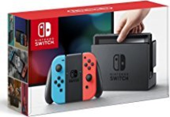 延续童年情怀,任天堂switch测评+3款游戏的体验
