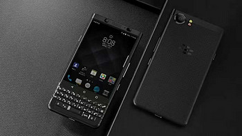 现阶段“手动挡”最好/唯一的选择：BlackBerry 黑莓 KEYone 中国版 使用体验