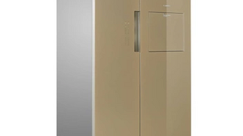 内置“加湿器”：BOSCH 博世 推出 KAN93S8ATi 主动加湿 对开门风冷变频冰箱