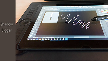 9支手写笔的设计故事 篇五：影流之主——ShadowBigger 数位屏 x Wacom intuos pro 数位板 评测