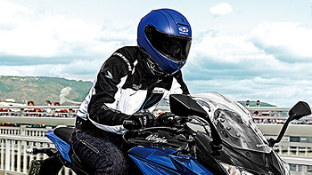 OGK Kabuto Aeroblade 5 空气刀5 摩托车头盔 开箱