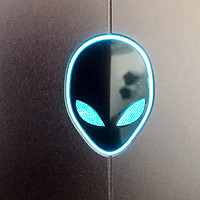 #原创新人#圆梦的 Alien ware 外星人 笔记本电脑