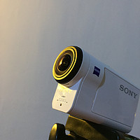 SONY 索尼 AS300 摄像机 使用体验