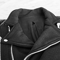我的小众衣橱 篇九：拉链机车夹克：一件冬季棉袄的分享