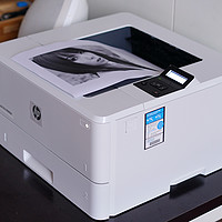 #本站首晒#HP 惠普 LaserJet M403d 自动双面黑白激光打印机 上手体验（附第三方硒鼓使用对比）