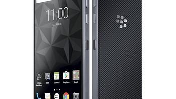 没有QWERT全键盘：BlackBerry 黑莓 发布 Motion Android智能手机