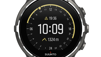 增加气压计：SUUNTO 颂拓 发布 Spartan Sport Wrist HR Baro 运动手表