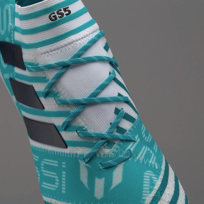 阿根廷,我不愿你哭泣:adidas 阿迪达斯 推出 梅西专属