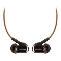创新（Creative）in ear3 plus耳机 入耳式HiFi音乐耳机 线控麦克降噪耳塞L型4段镀金插头