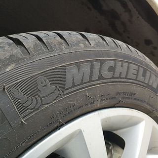 #晒单大赛#静得出奇—大众速腾首次更换  Michelin 米其林 韧悦XM2 轮胎记