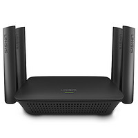 4×4 MU-MIMO：LINKSYS 领势 推出 RE9000 Max-Stream 无线扩展器