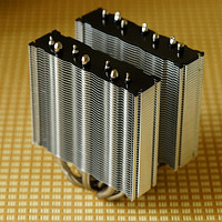 穷车富表Diao丝电脑 篇五十二：200元价位的双塔散热——GELID Phantom散热器开箱小测