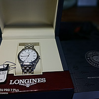 神价格的军旗，能否屹立不倒？LONGINES 浪琴 军旗系列 L4.7