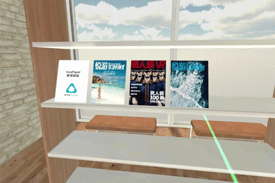 资讯中心 新品 文章详情   从vr君的现场体验来看,vive focus的inside