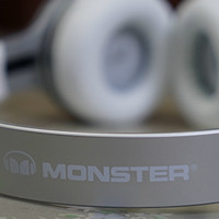 送给老婆的生日礼物：Monster 魔声 Clarity 灵晰旗舰版 无线蓝牙头戴式耳机 开箱