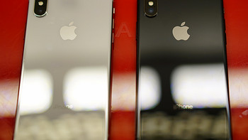 #晒单大赛#黑白配：APPLE 苹果  iPhone X及周边