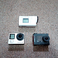 论运动摄像机的自我修养（Gopro hero4silver，Garmin virb ultra30及Sony FDR-X3000横向对比）