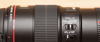 Canon 佳能 EF 100mm f/2.8L IS USM 微距镜头 开箱
