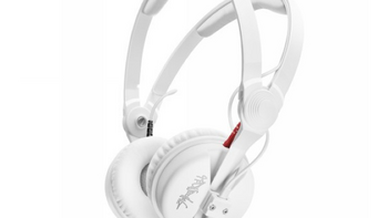 新增白色、Robin Schulz签名：SENNHEISER 森海塞尔 发布 HD 25 Robin Schulz“传奇版”头戴式耳机