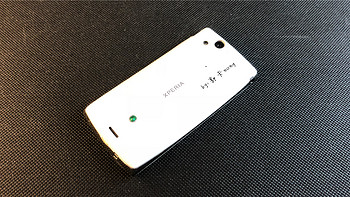 消逝的品牌 篇四：最美的挽歌：Sony Ericsson 索尼爱立信 Xperia arc S LT18i 智能手机 怀旧报告