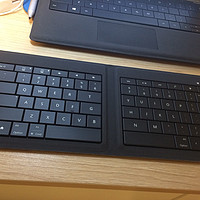 Microsoft 微软 通用折叠键盘 使用报告