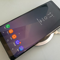 Samsung 三星 Galaxy Note8 开箱