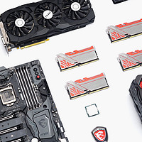 有钱真的能为所欲为：MSI 微星 Mystic RGB炫光全同步主机折腾记