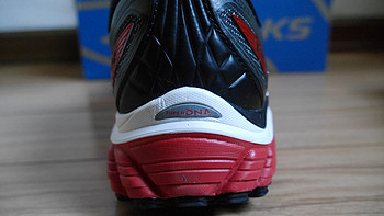 跑量不够装备来凑 篇二：Brooks 布鲁克斯 Glycerin 14跑鞋 & X-BIONIC 运动袜 晒单