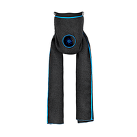 【眾測新品】穿戴空凈：樂態智能 防霧霾口罩圍巾、范克 cross雙肩包 和 日立 充電吸塵器