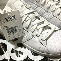 80s到底离我有多遥远—英淘Adidas 阿迪达斯 Superstar 板鞋 亲身经历
