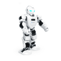 【眾測新品】教育娛樂新伙伴：優必選Alpha Ebot機器人
