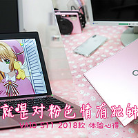 美少女的桌面玩物 篇三：就是对粉色情有独钟 VAIO S11 2018款 笔记本电脑 体验心得