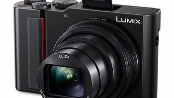 24-360mm超长大变焦：Panasonic 松下 发布 Lumix ZS200 数码相机
