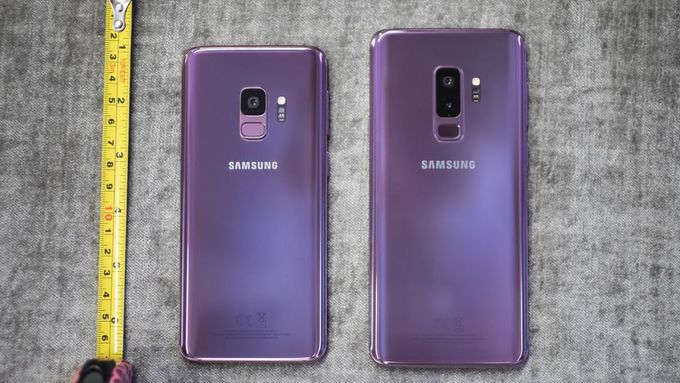 开启手机相机的"新时代":samsung 三星 发布 galaxy s9|s9  旗舰手机