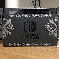 新年再一次剁手—Nintendo 任天堂 switch 怪物猎人xx限定版