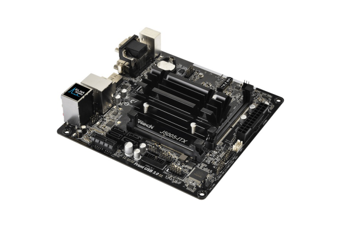 4K HTPC福音:ASRock 华擎 发布 J5005-ITX 迷