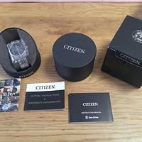 时隔四年的第二块西铁城光动能：Citizen 西铁城 bl 2141-52l 男款光动能腕表 简单开箱
