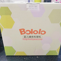 新手妈妈值得一试—BOLOLO 波咯咯 婴儿辅食料理机