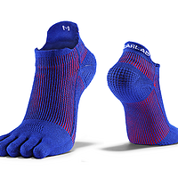 【眾測新品】大數據調研的專業運動襪：GEARLAB燃燒裝備實驗室3D壓力五指襪 2.0