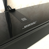 BOSE SoundTouch 300 Soundbar 可塑性很高的无线家庭影院