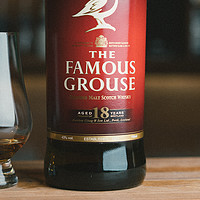 老陈的一日一杯 篇十六：威雀 18年威士忌（Famous Grouse 18yo）/你们要的性价比