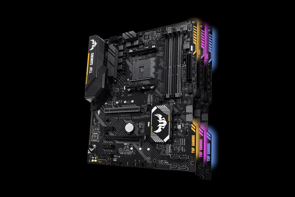 超耐久表现asus华硕发布tufx470plusgaming和primex470pro主板1499元